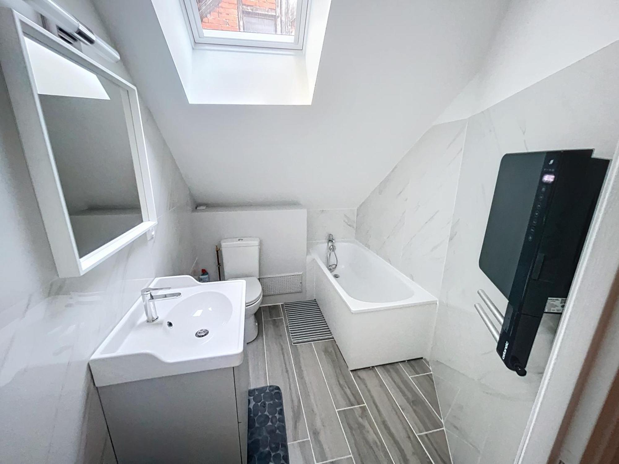 Appartement Au Centre-Ville Chaumont  Eksteriør bilde