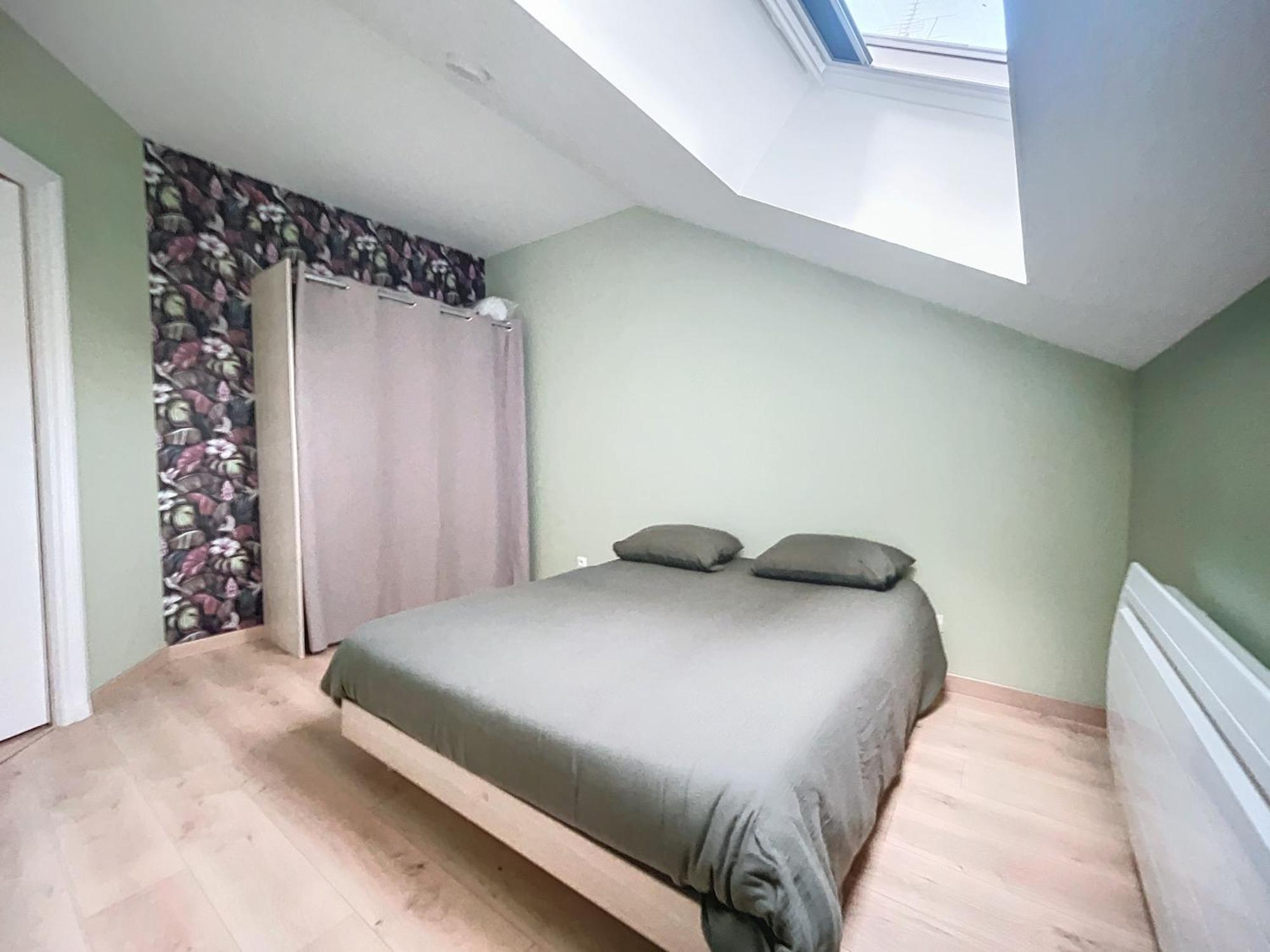 Appartement Au Centre-Ville Chaumont  Eksteriør bilde