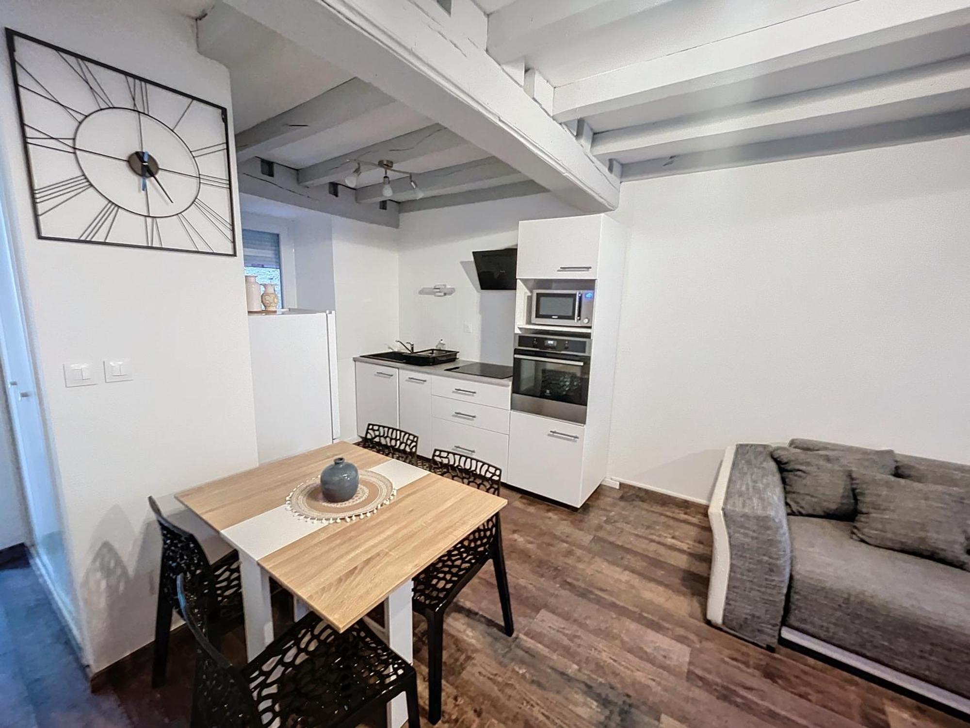 Appartement Au Centre-Ville Chaumont  Eksteriør bilde