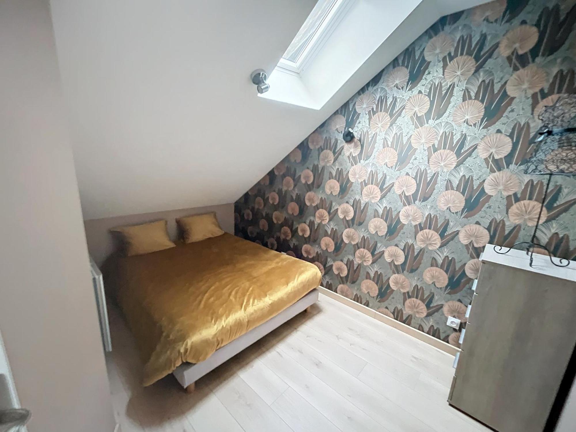Appartement Au Centre-Ville Chaumont  Eksteriør bilde